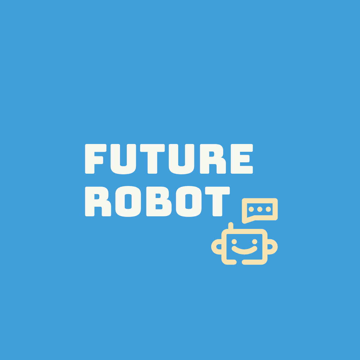 Future Robot Dev Logo
